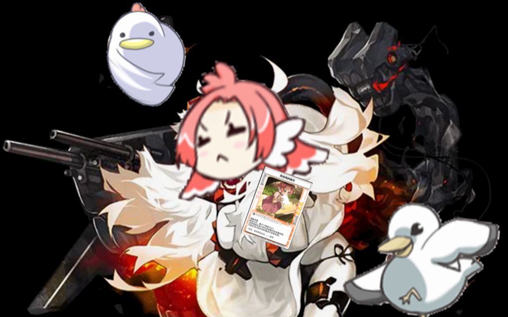 【100%鲜橙汁 角色试玩】身轻如鸡