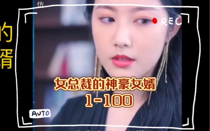 [图]女总裁的神豪女婿 1-100