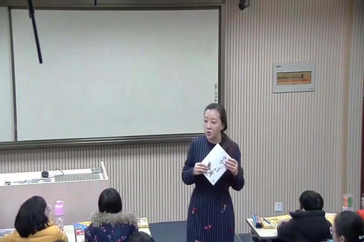 苏少版小学美术五年级下《9我设计的图书封面》季老师优质课公开课教学视频哔哩哔哩bilibili