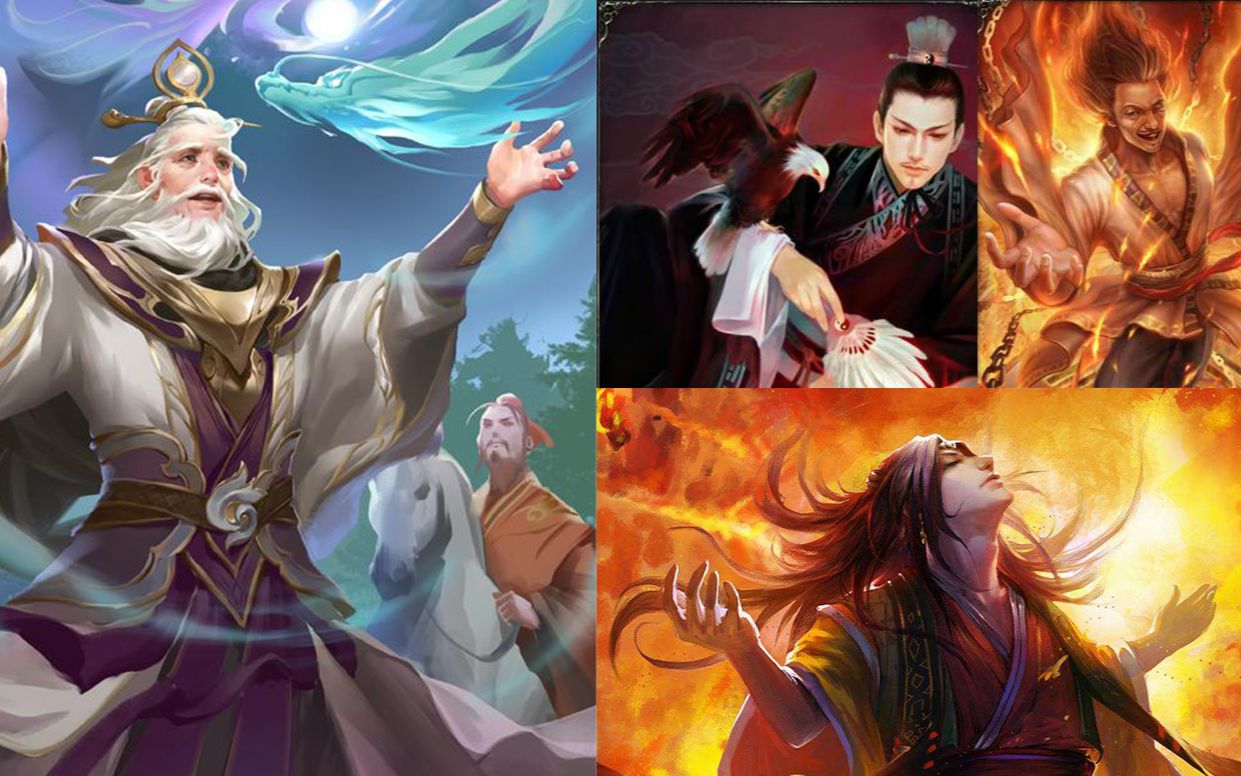 司马徽要撕卧龙庞统神周瑜?确实不错