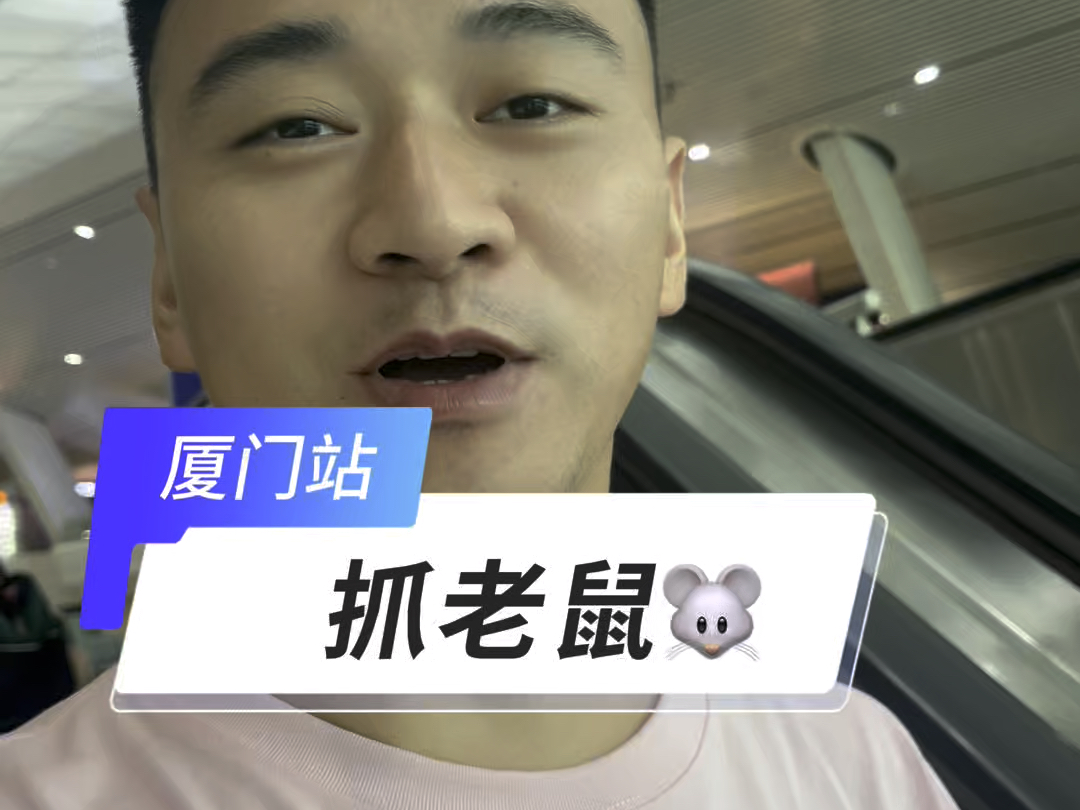 不要走可以吗?我抓老鼠养你哔哩哔哩bilibili