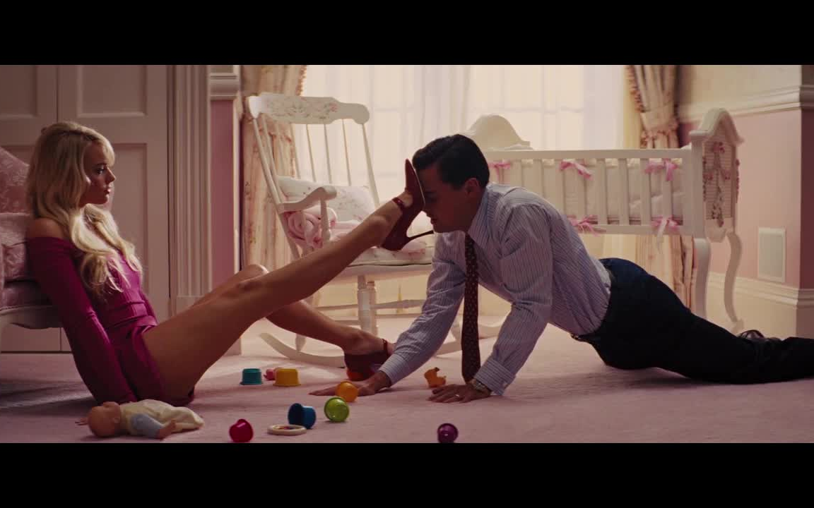 华尔街之狼混剪