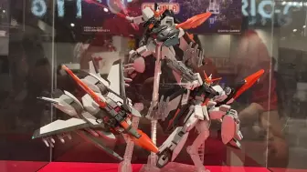 Tải video: 东京台场高达基地 高达seed HG 1/144 村雨改 实物展出《现场直击》