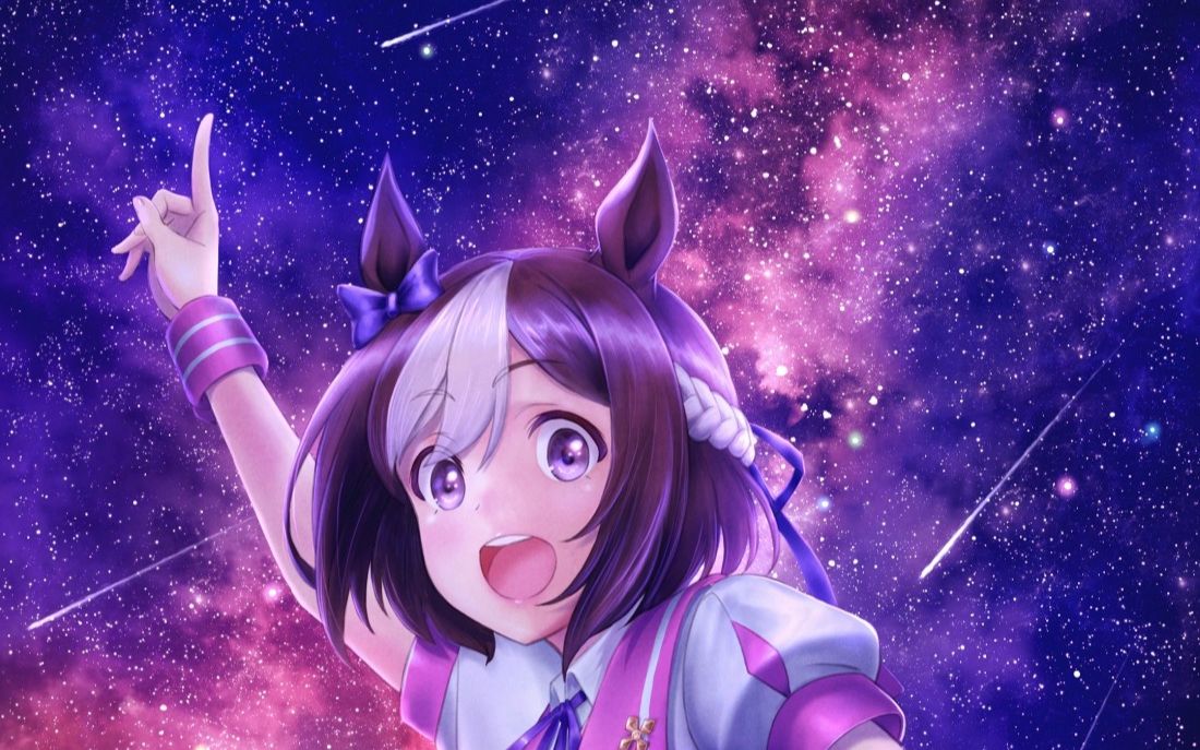 special sister【赛马娘|mad|特别周】