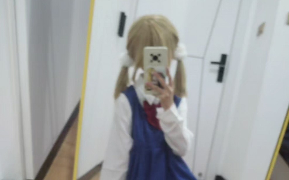 「时雨羽衣cos」肃清