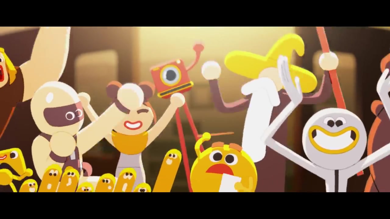 创意短片bestfriendanimationshortfilm2018gobelins