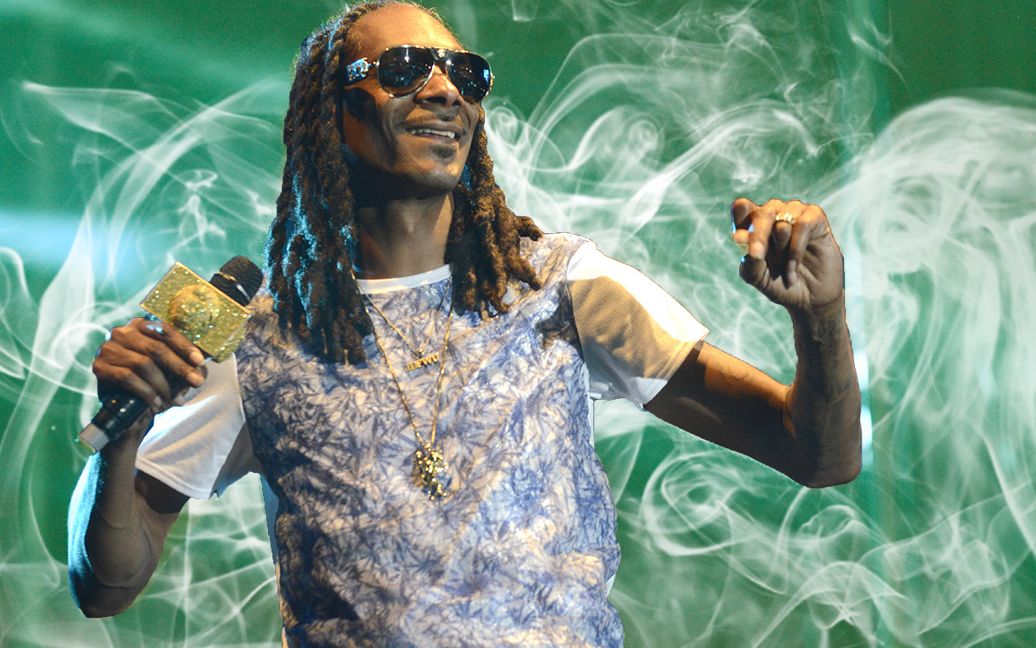 【外国沙雕鬼畜】狗爷-smoke weed everyday