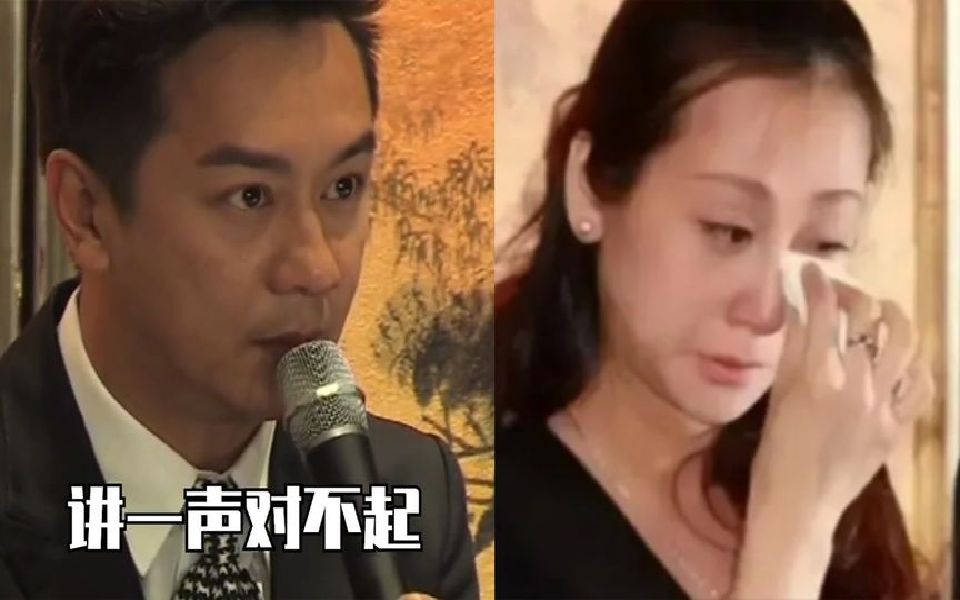 蒋丽莎提出与陈浩民离婚,假期不在家撒谎拍戏,彻头彻尾的骗子!哔哩哔哩bilibili