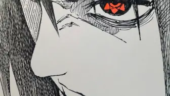 刷到的兄弟别急着划走，给你来张自画像