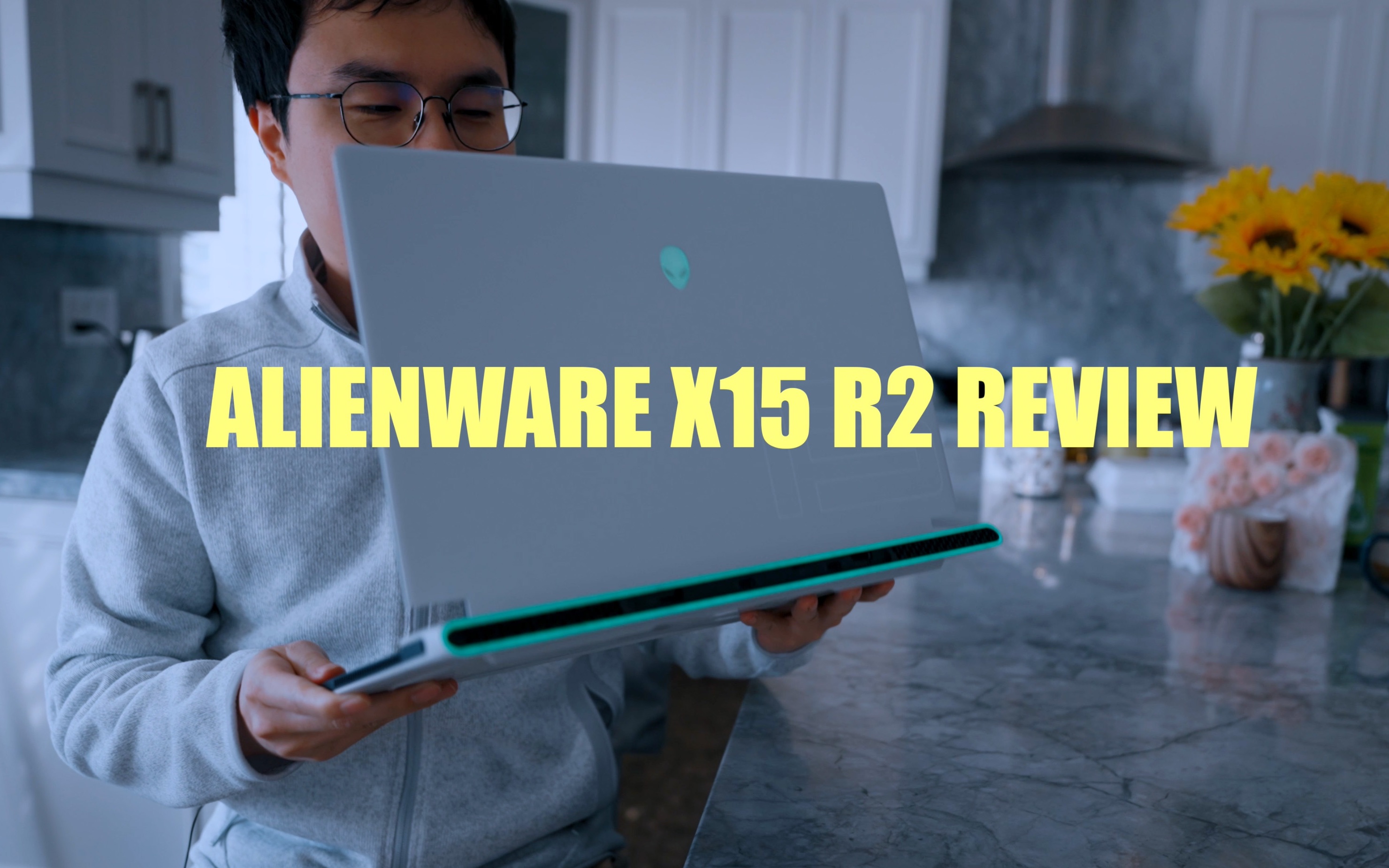 外星人Alienware X15R2 i7 12700H + RTX3070Ti 游戏本测评哔哩哔哩bilibili