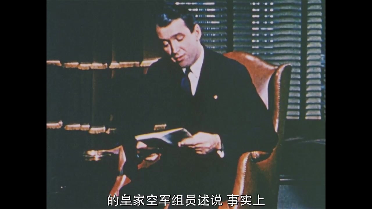 血战长空.Thunderbolt.1947.中文字幕.哔哩哔哩bilibili