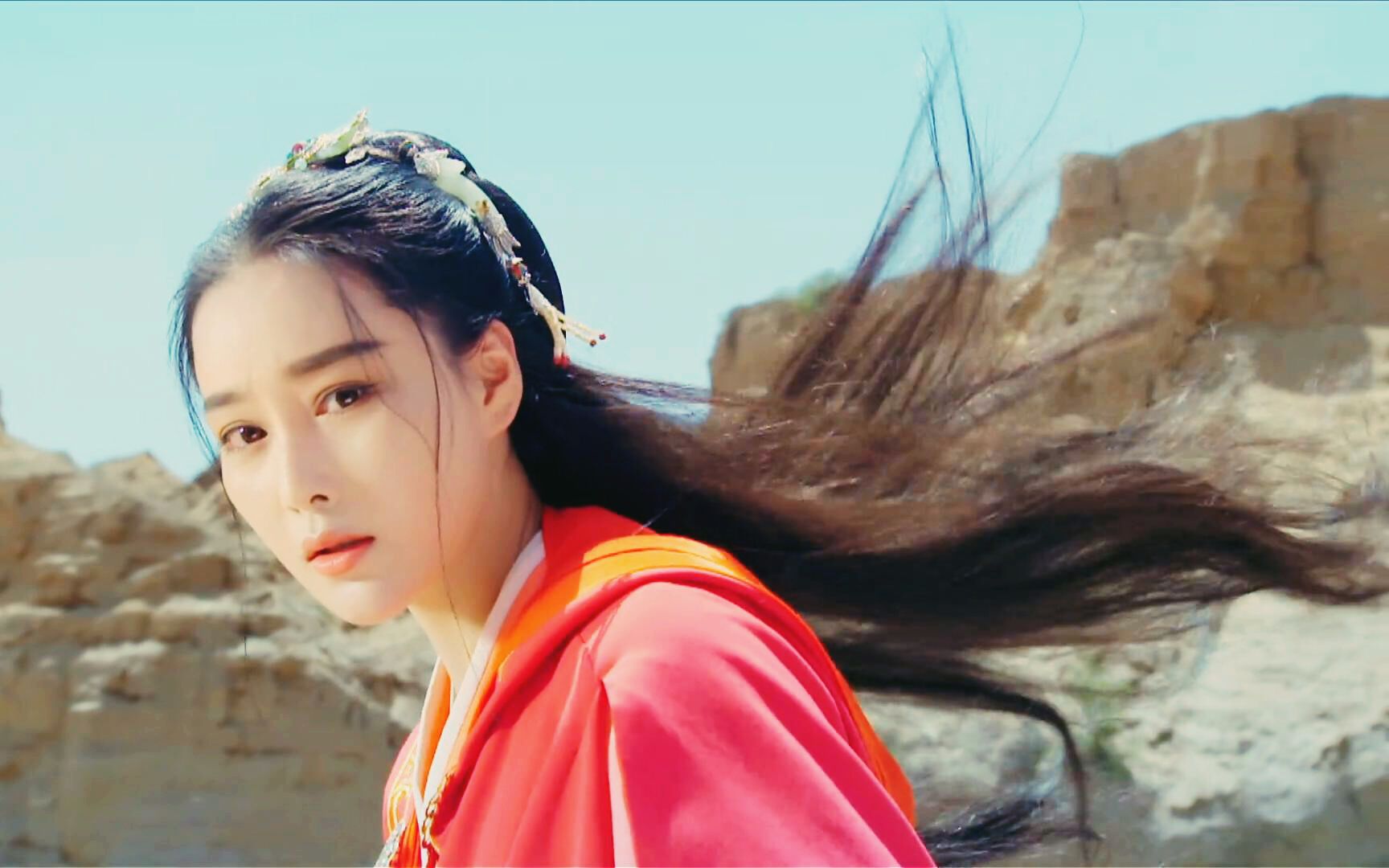 新边城浪子傅红雪x马芳铃发如雪驸马cp朱一龙x张馨予