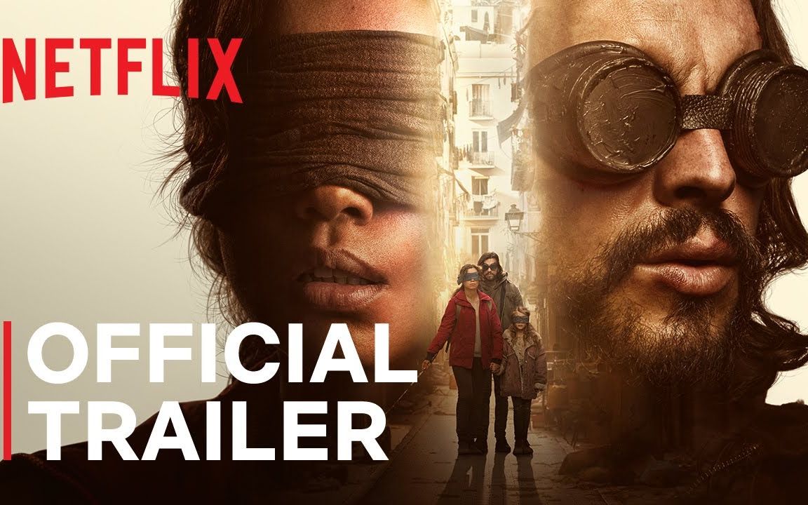 《蒙上你的眼:逃出巴塞罗那》官方预告片 2023年7月