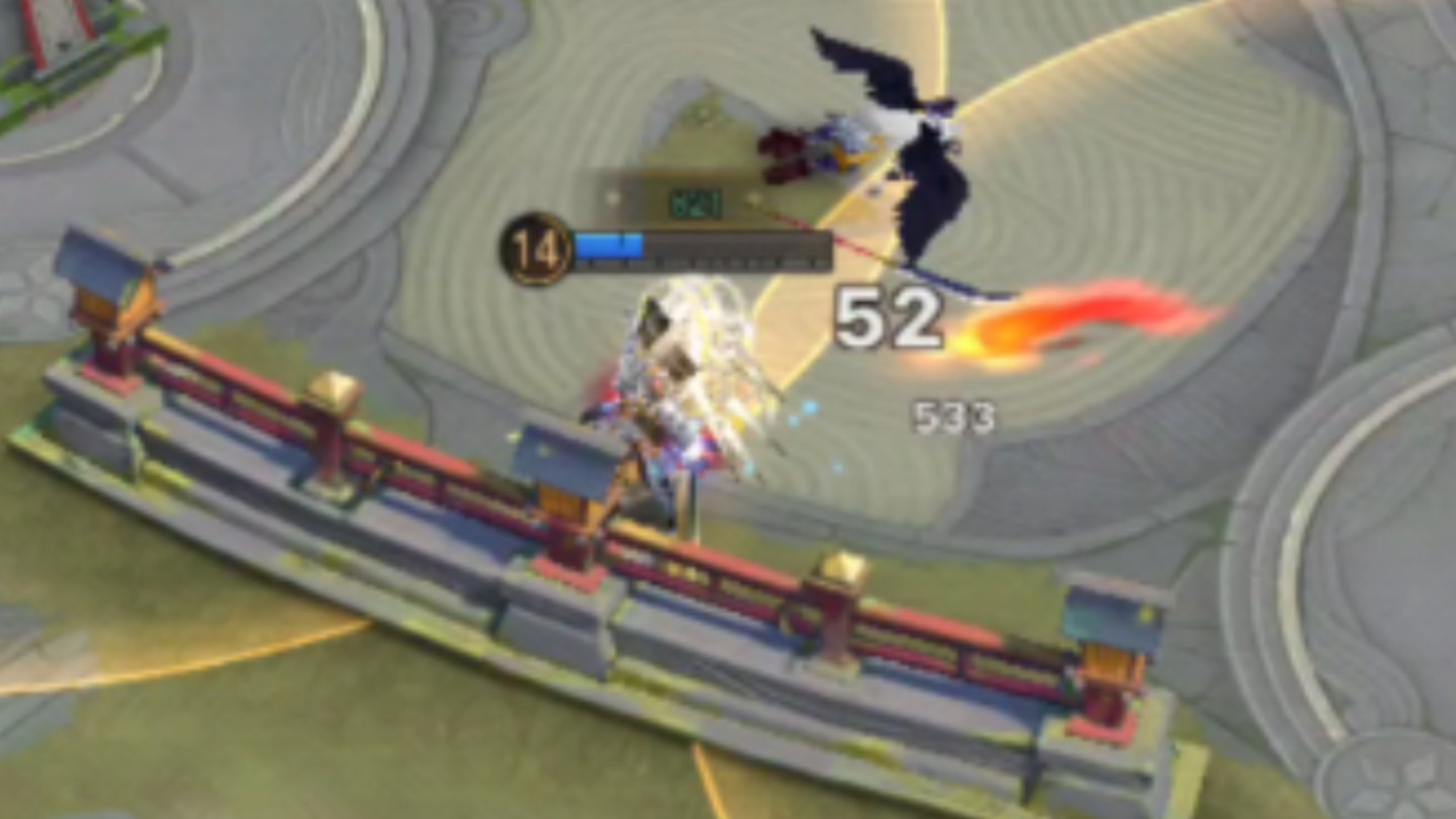 【决战平安京】进狱系山风