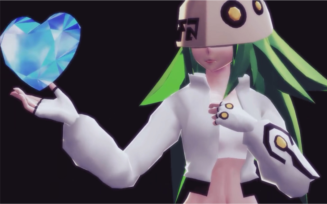 【凹凸世界mmd】紅綠燈組「bushi」--7 rings//蒙特祖瑪-雷德-嘉德