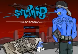 Video herunterladen: Smurphin For Brooklyn(射杀蓝精灵)