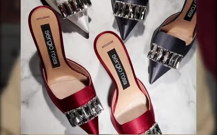 高跟鞋排行榜,哪个是你的爱?高跟鞋 jimmychoo 奢侈品哔哩哔哩bilibili