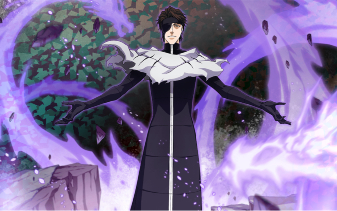 【死神回忆录】重温蓝染的黑棺