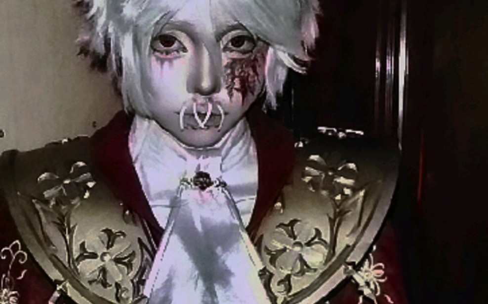 【邮差初拥cos】这就是我们第五玩家的真正实力