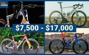 Download Video: Tour De France Bike Prices - Ranked