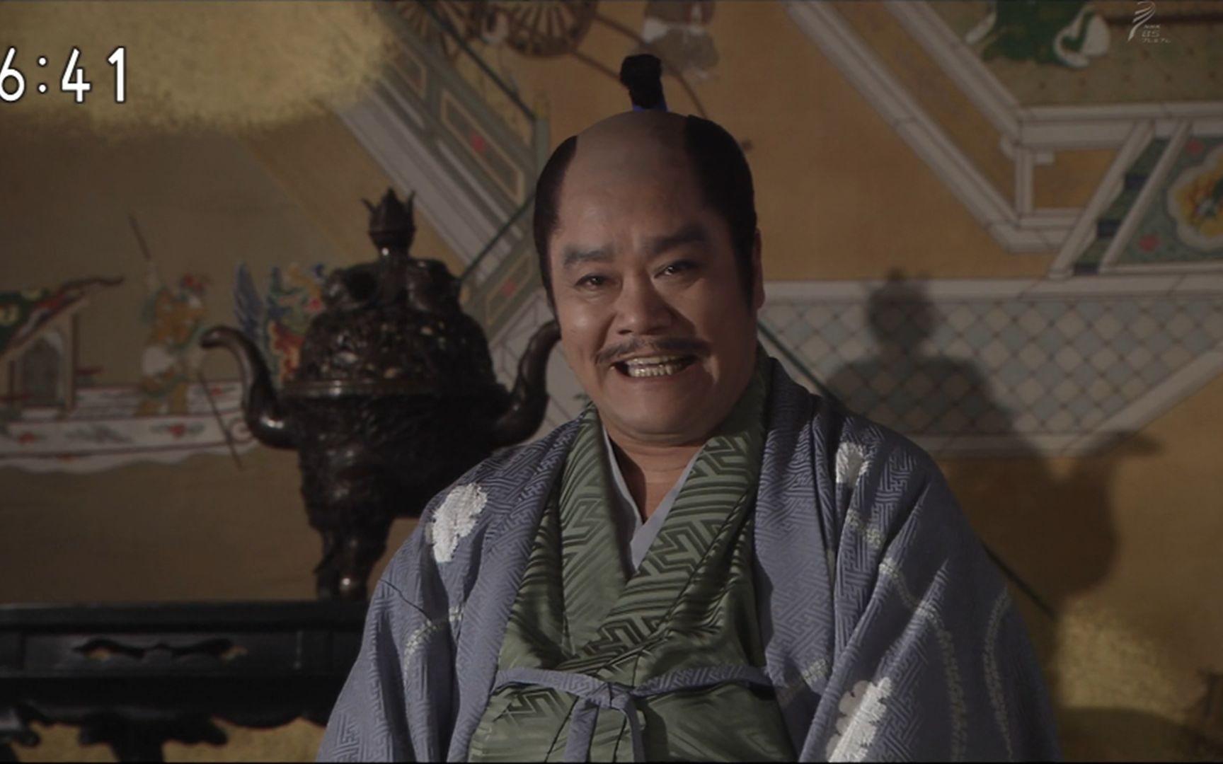 幕府大将军长兄为父二代将军德川秀忠说御三家里只有水户藩德川赖房没