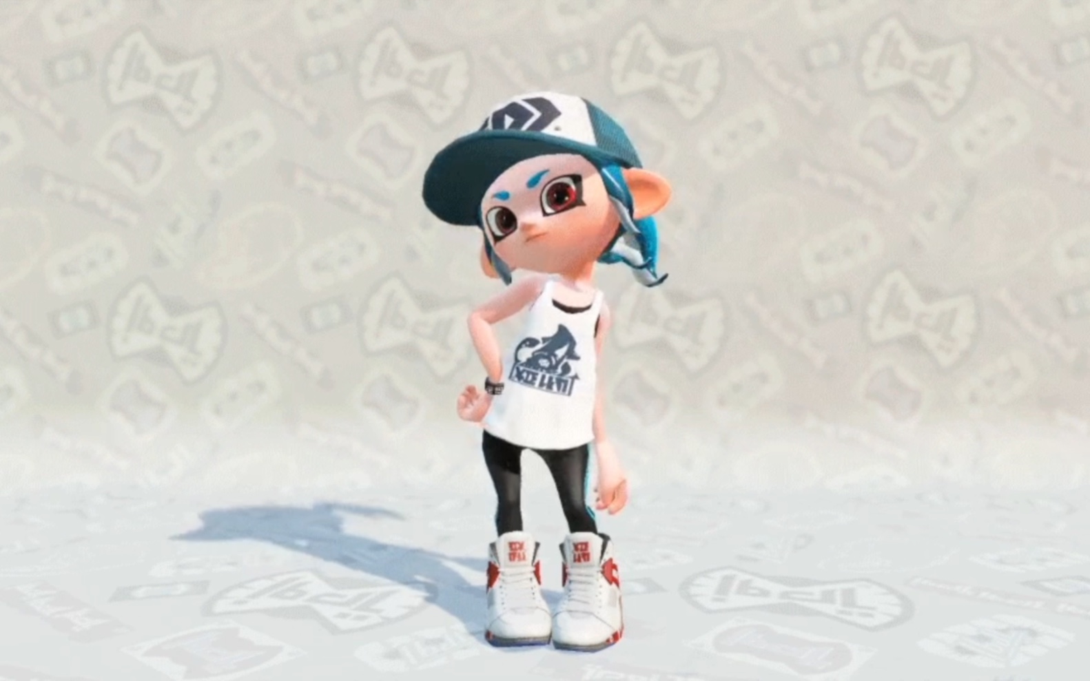 【从0开始了解splatoon2】08 深海dlc新发型pv