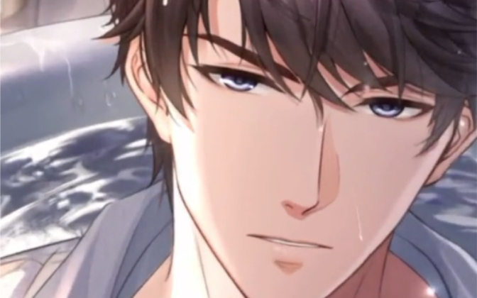 谁!能受得了帅哥单挑眉啊啊啊!