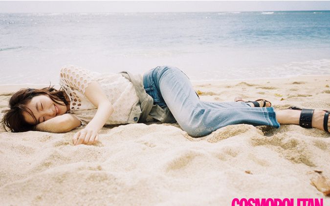 【鬼怪】小精灵池恩倬的141套穿搭