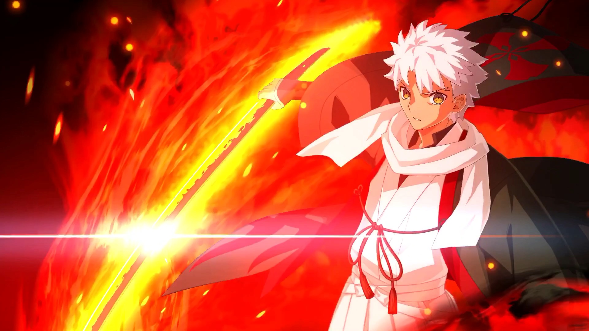 fgo千子村正宝具演示一破三破