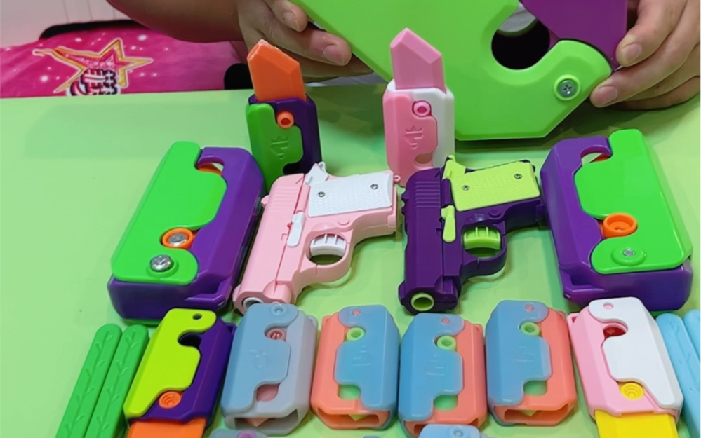 儿童玩具萝卜刀