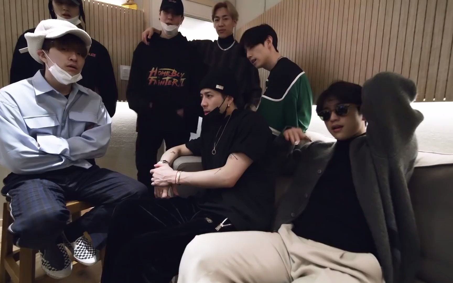 [mv] got7 - encore [中字]