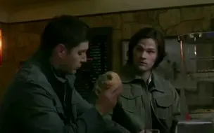 Download Video: 【SPN】S07E06  利维坦丁米吐槽温双