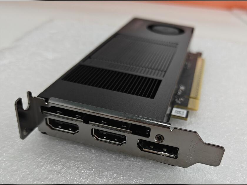 Intel ARC B50 16GB 最强的原厂单槽半高显卡 ，联想P3 Tiny 1.2L工作站又添一猛将！_哔哩哔哩_bilibili