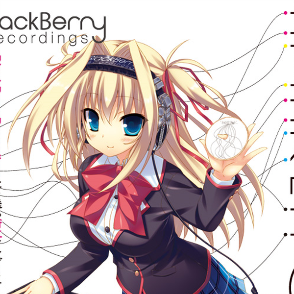 アニメ AMARETTO BBR:01 Black Berry Recordings Amaretto Bbr 01 Black Berry Recordings | eBay