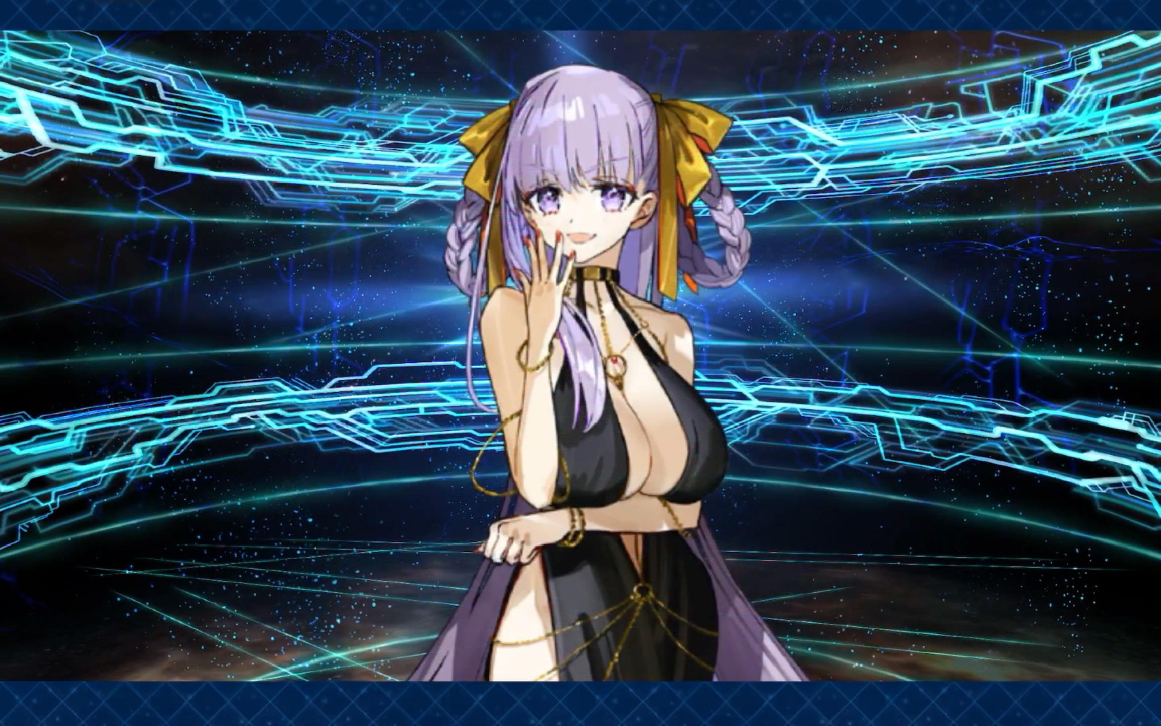 【fgo日服】泳装二期抽卡