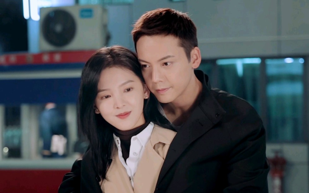 【陈伟霆电视剧】《照亮你》情感特辑——靳时川&徐来篇