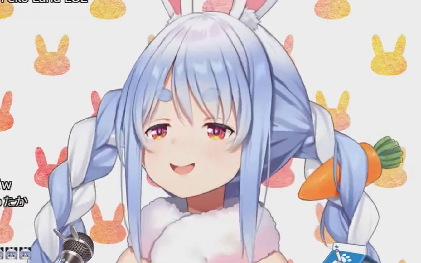 剪辑熟肉觉得最近过于平和从而想要去mc里搞点事的peko酱