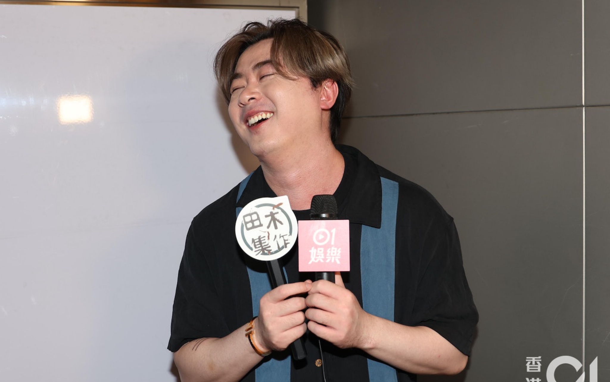 【洪卓立】自爆體重已達200磅 親回爛賭導致與劉沛蘅分手實情 2023111