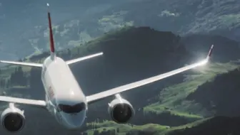 [航空混剪] “我们生活在大地上，但我们的梦想超越天空！”