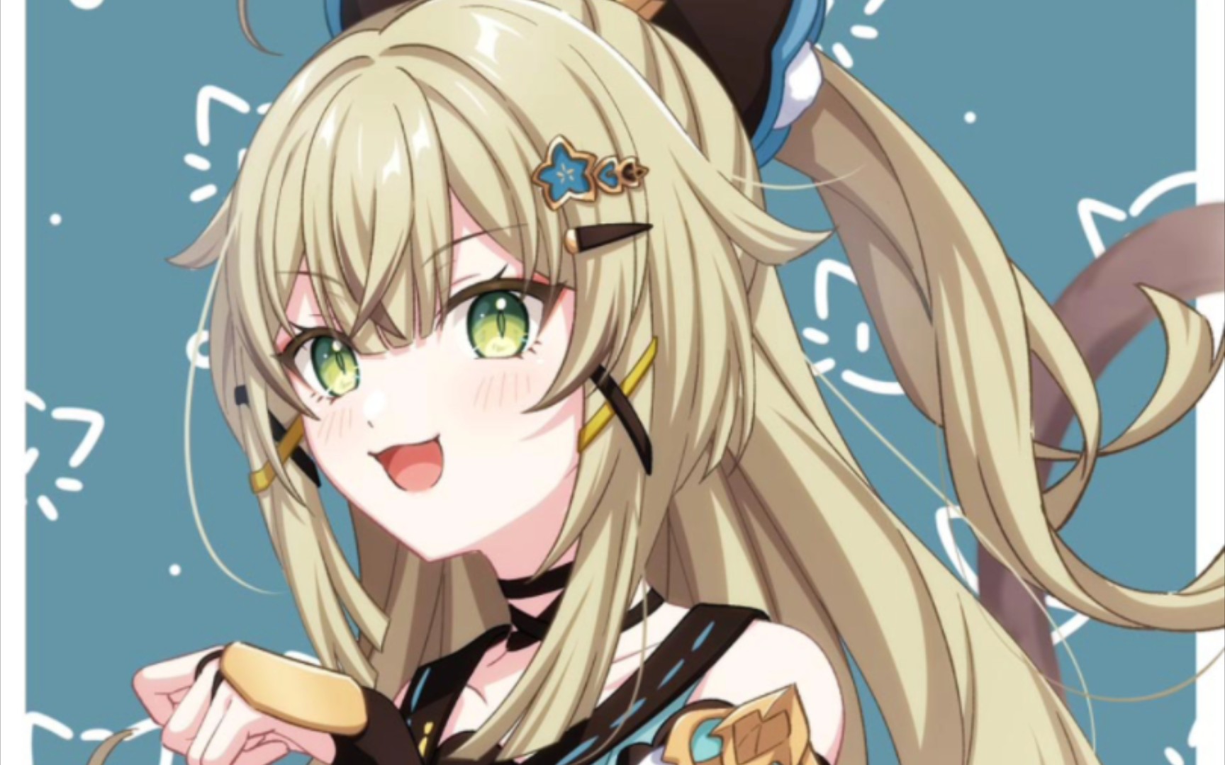 【原神/同人图】某网站高质量同人图12 (群里取原图)