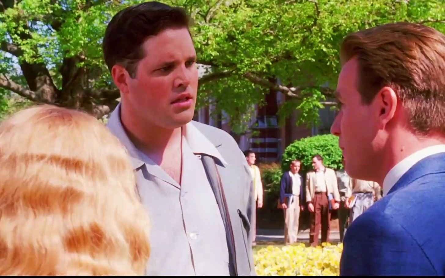 8分的经典爱情片,治愈,感动……《大鱼》电影解说(第35段)