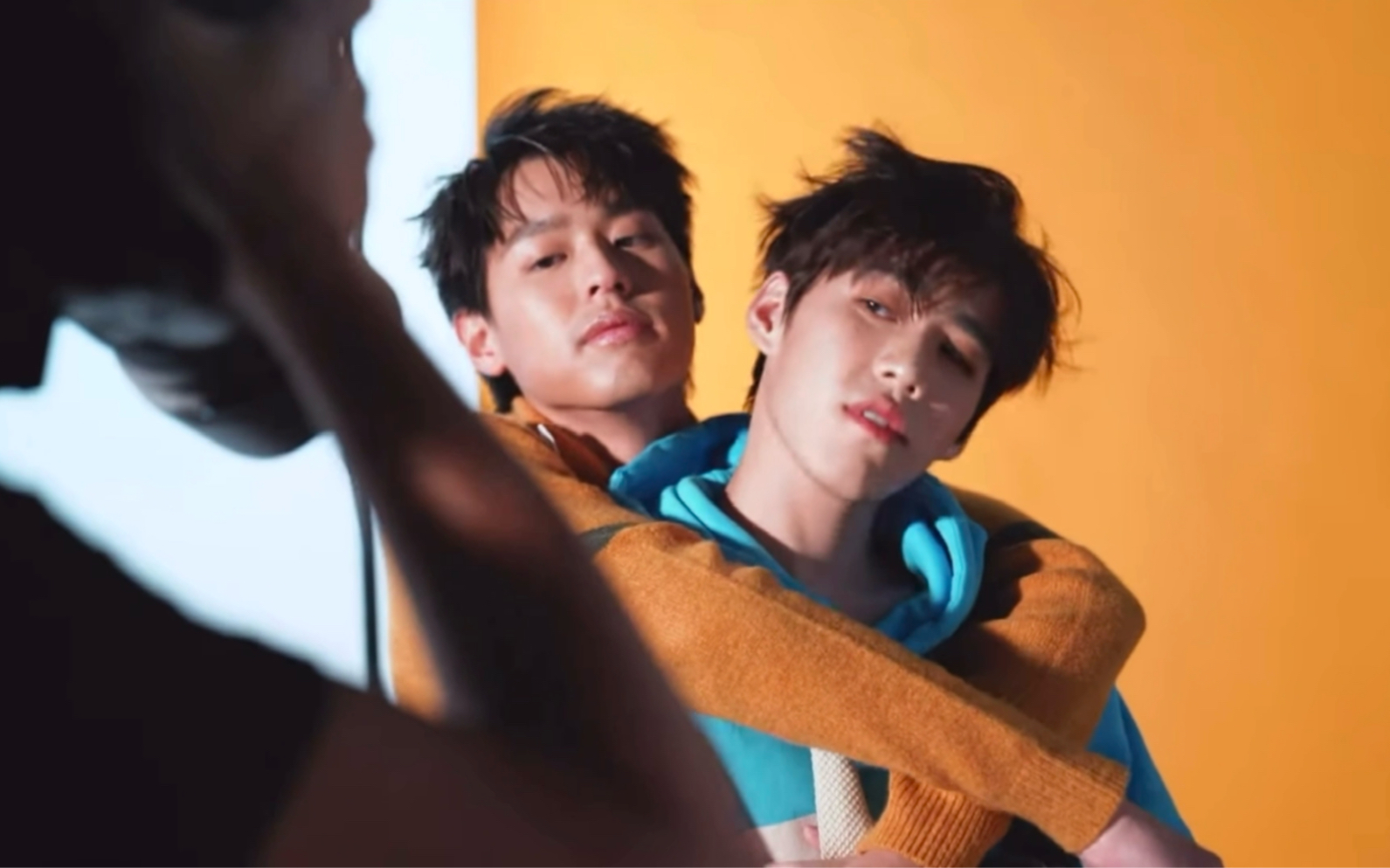 bkpp乐事广告花絮纯享版生肉