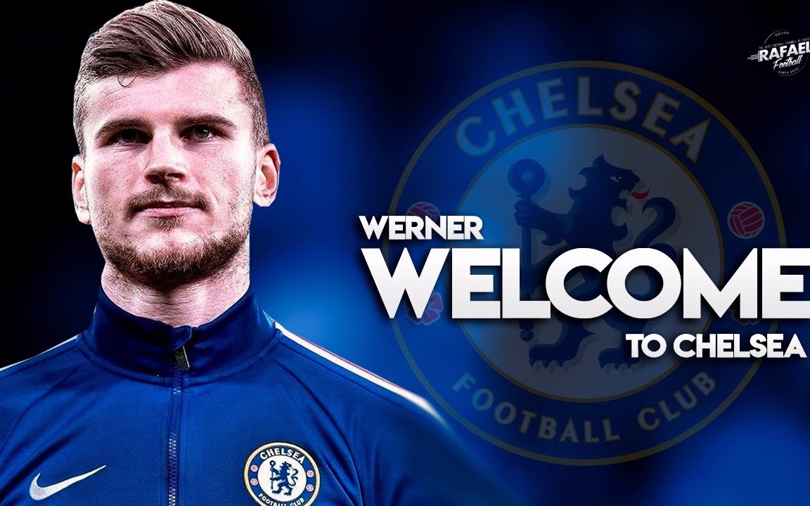 维尔纳-欢迎来到切尔西-hd_哔哩哔哩 (゜-゜)つロ 干杯~-bilibili