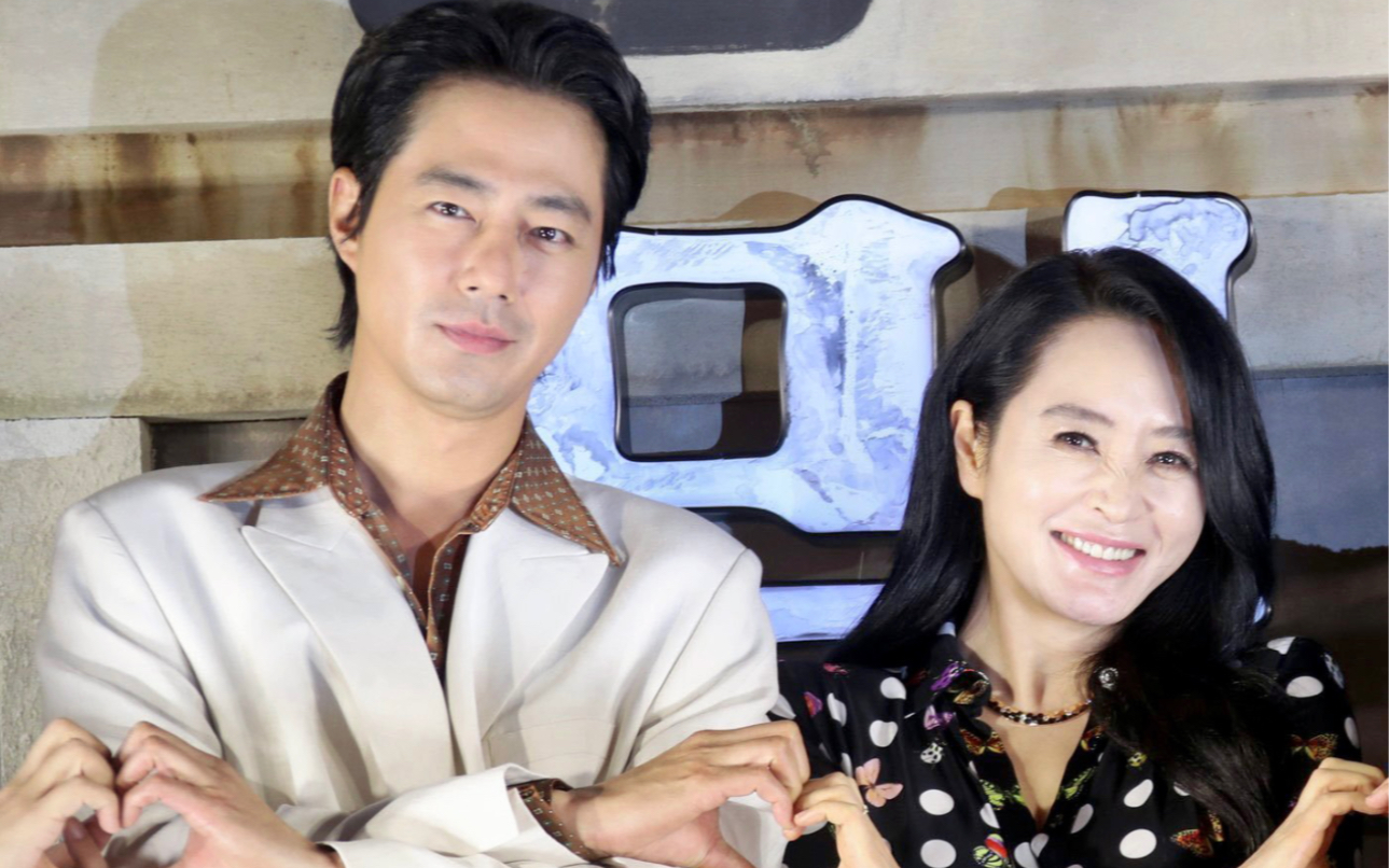 赵寅成新电影【走私】发布会20230620