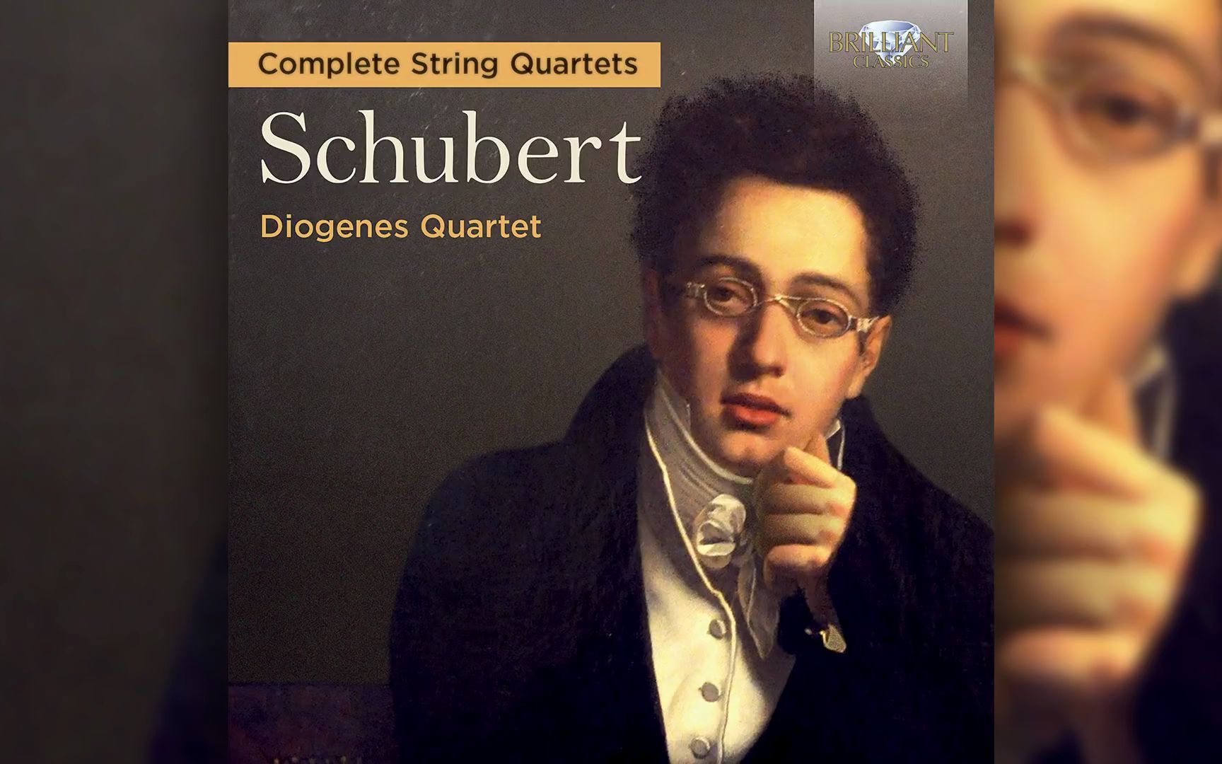 舒伯特 弦乐四重奏(全) Schubert Complete String Quartets哔哩哔哩bilibili