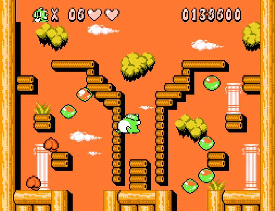 fc泡泡龙2(11-20关)_哔哩哔哩_bilibili