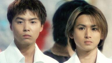 KinKi Kids】Gyu!と抱きしめたい 古早番组 98年 中字合集_哔哩哔哩_
