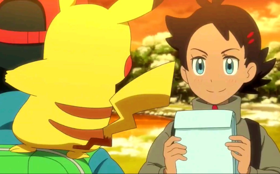 小豪小智的友爱~宝可梦新无印精彩时刻5