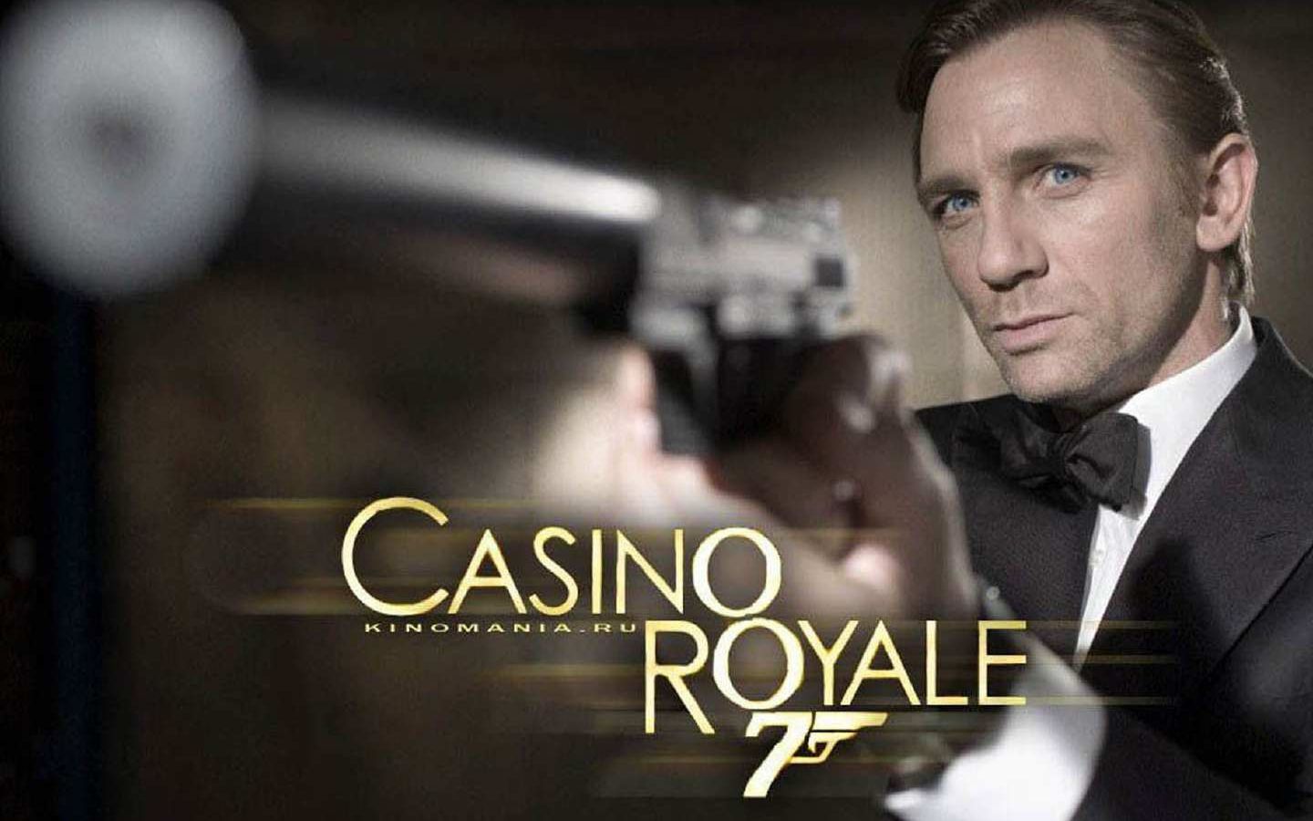 007追捕过程精彩片段,特工007