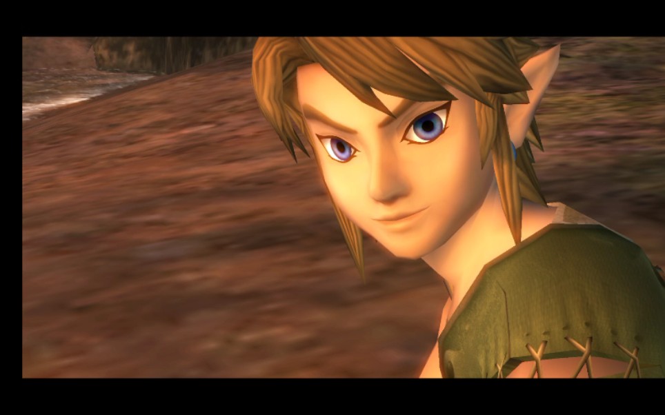 dolphin 3x分辨率《塞尔达传说黄昏公主》 高清纹理